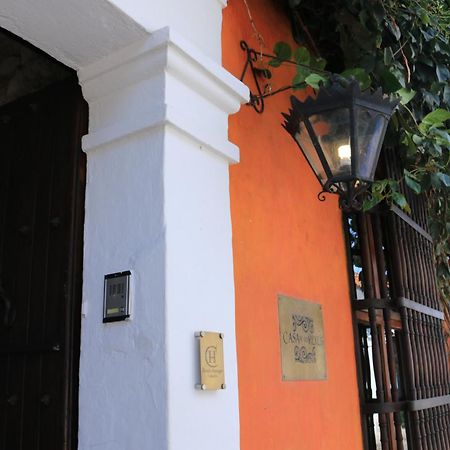 Cartagena Casa De Los Reyes By Hmc מראה חיצוני תמונה