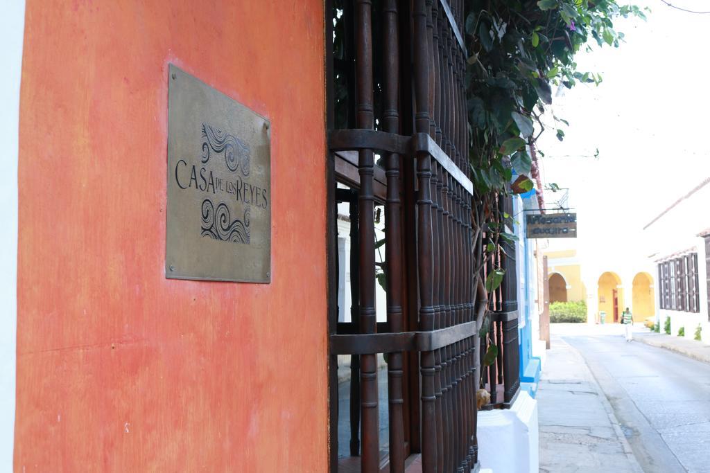 Cartagena Casa De Los Reyes By Hmc מראה חיצוני תמונה
