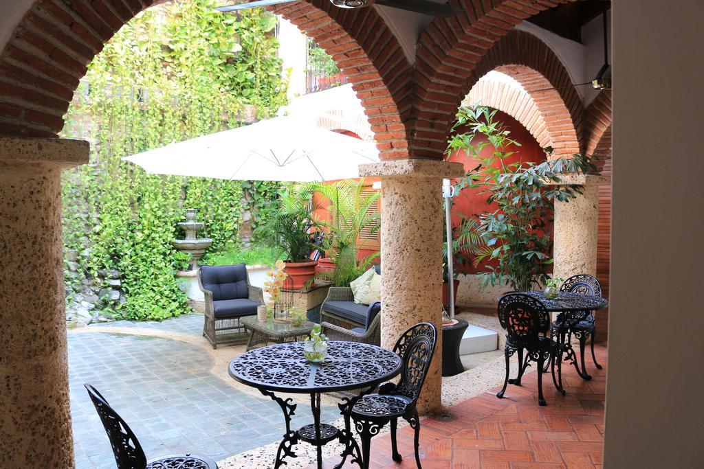 Cartagena Casa De Los Reyes By Hmc מראה חיצוני תמונה