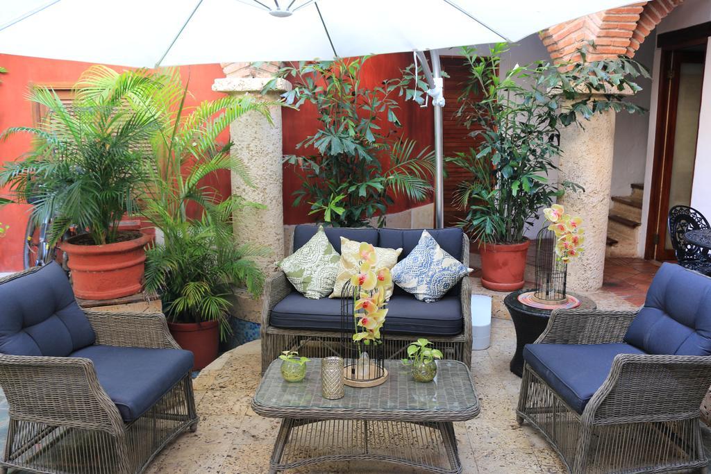 Cartagena Casa De Los Reyes By Hmc מראה חיצוני תמונה