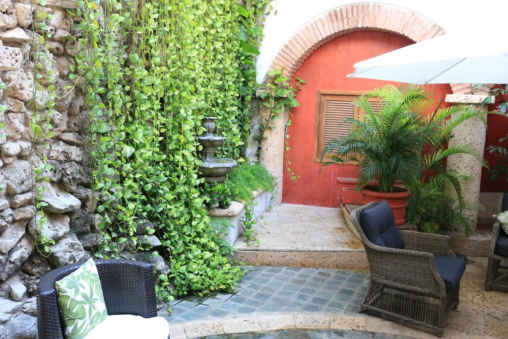 Cartagena Casa De Los Reyes By Hmc מראה חיצוני תמונה