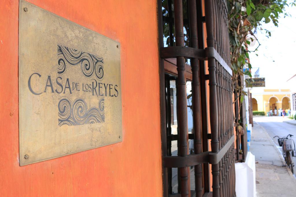 Cartagena Casa De Los Reyes By Hmc מראה חיצוני תמונה