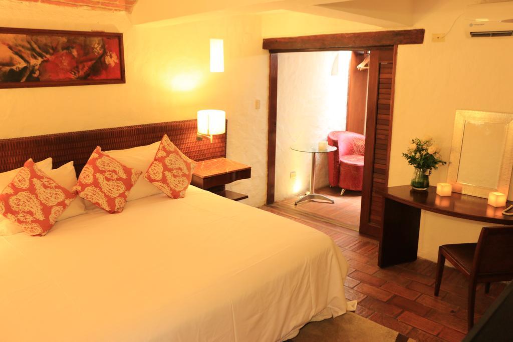 Cartagena Casa De Los Reyes By Hmc מראה חיצוני תמונה