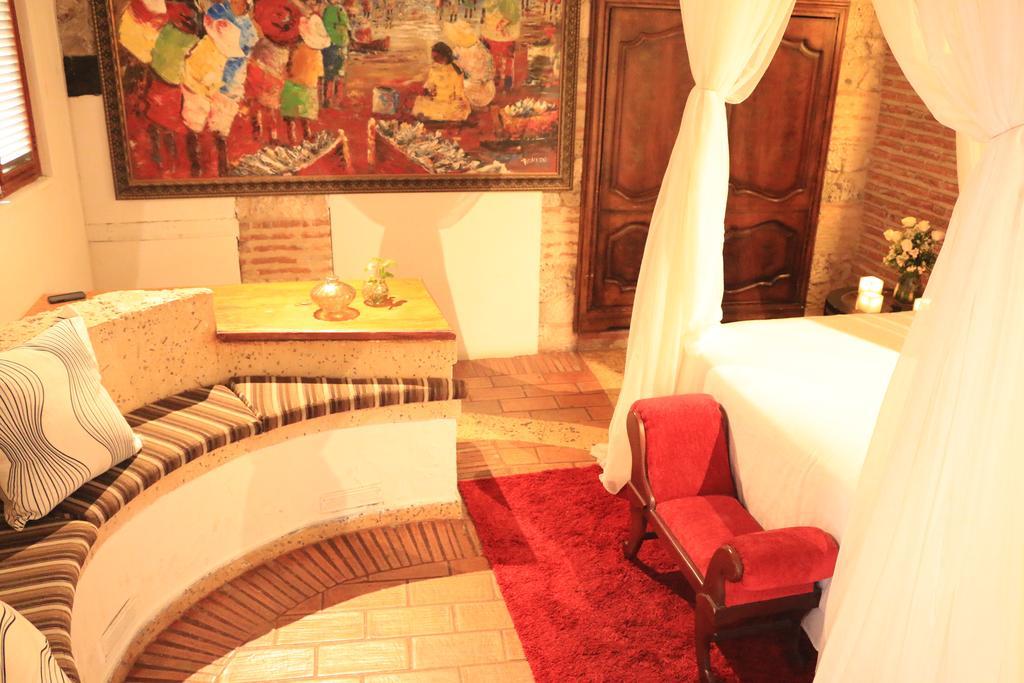 Cartagena Casa De Los Reyes By Hmc מראה חיצוני תמונה