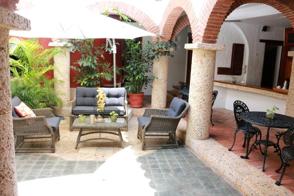 Cartagena Casa De Los Reyes By Hmc מראה חיצוני תמונה