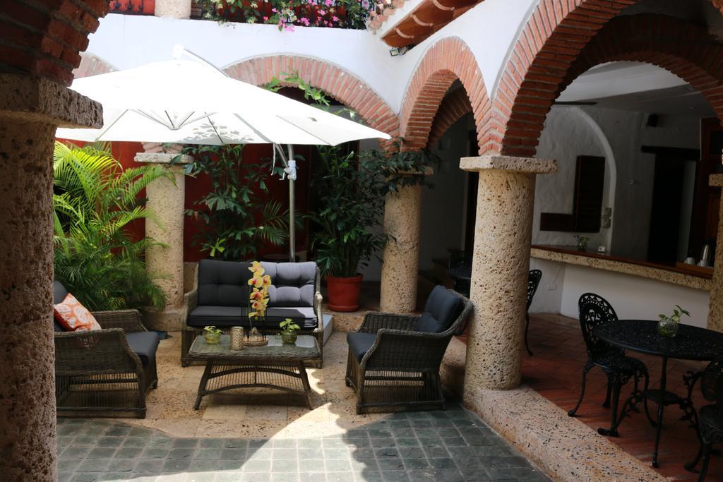 Cartagena Casa De Los Reyes By Hmc מראה חיצוני תמונה