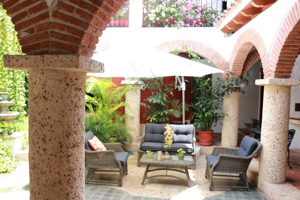 Cartagena Casa De Los Reyes By Hmc מראה חיצוני תמונה